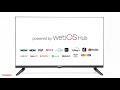 Tornado Smart TV 43” FHD, WebOS Tornado Smart TV 43” FHD, WebOS