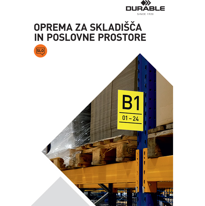 Durable skladiščna oprema